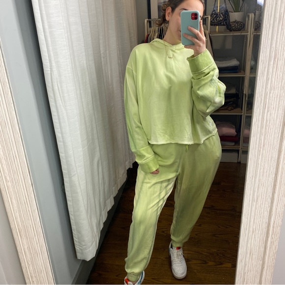 Nike Yoga Luxe Set
